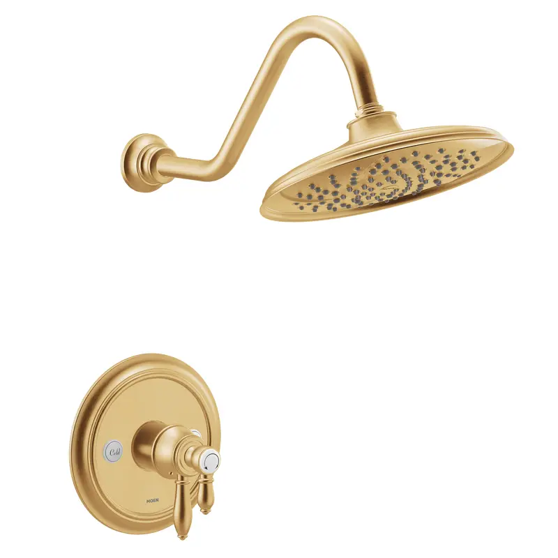 Weymouth M-CORE 4-Series Shower TrimChrome