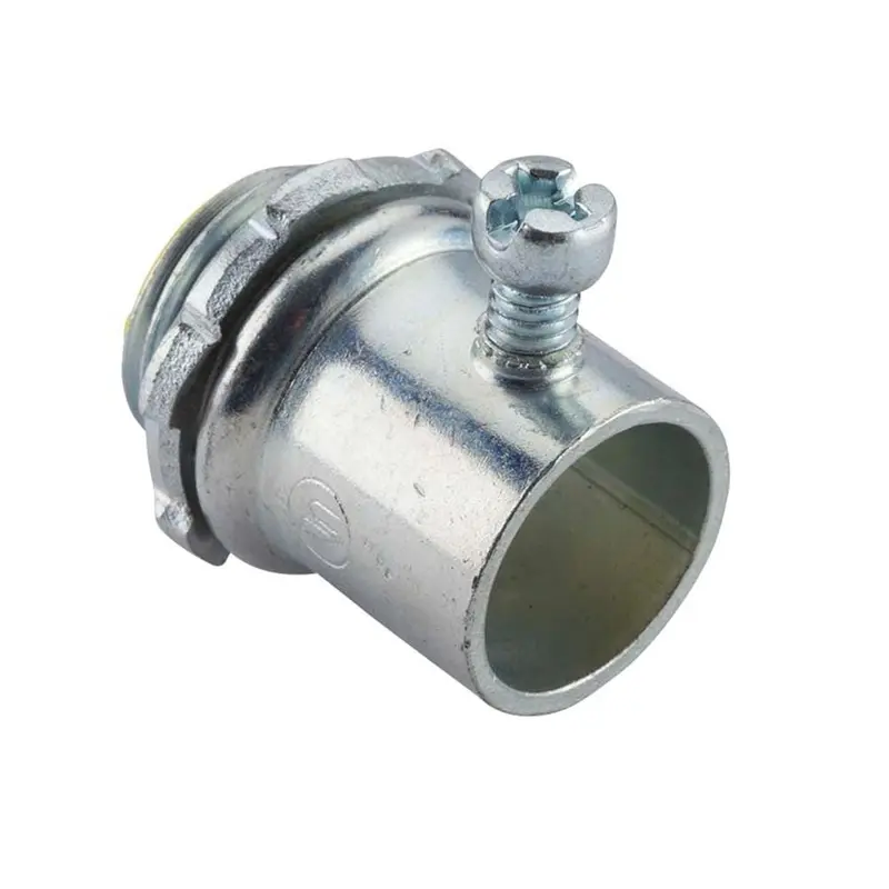 1/2 in. Electrical Metallic Tube (EMT) Set-Screw Connectors (5-Pack)0.27820 / each