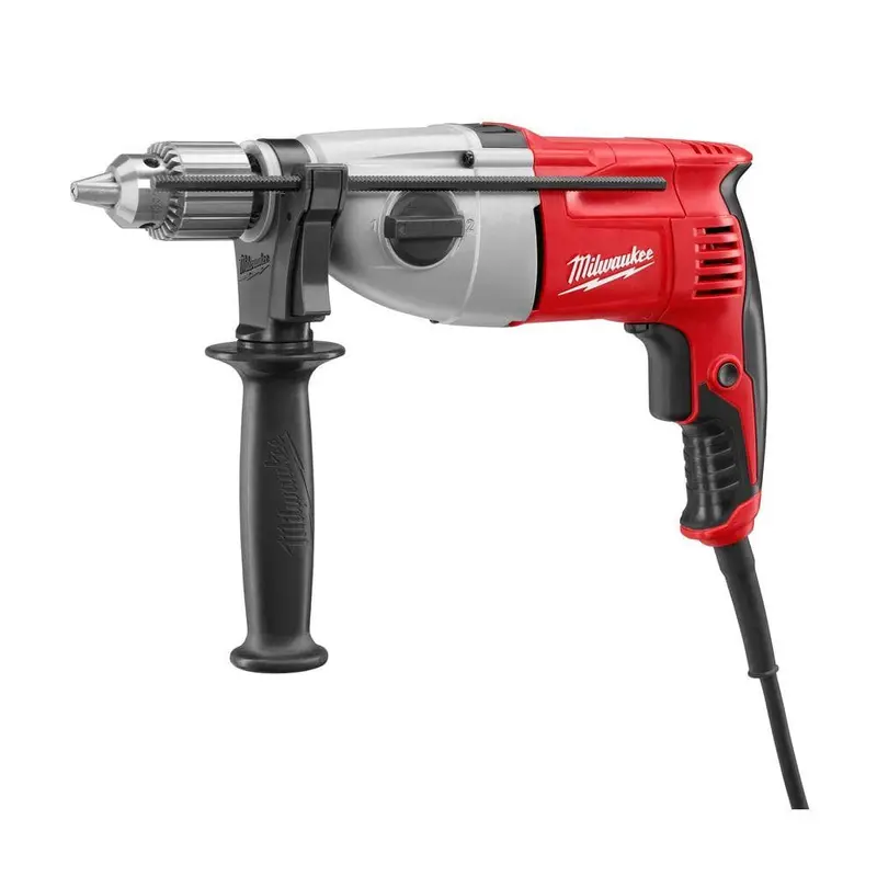 1/2 in. Pistol Grip Dual Torque Hammer Drill with Case11.92 / each