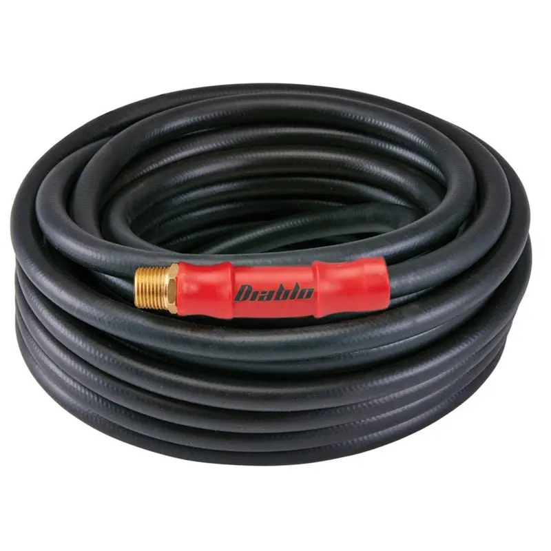 1/2 in. x 50 ft. Rubber Air Hose