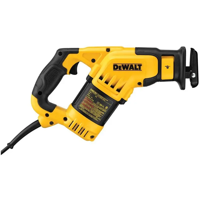 12 Amp Compact Corded Reciprocating Saw9.5 / each