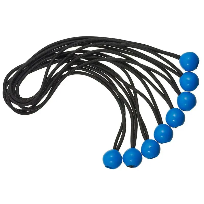 12 in. Canopy Tarp Bungee (8 pack)