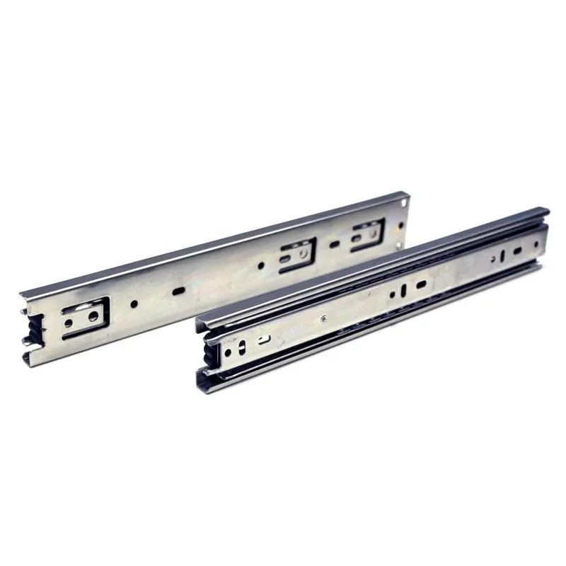 12 in. Side Mount Full Extension Ball Bearing Drawer Slide with Installation Screws (1-Pair)0.5 / package