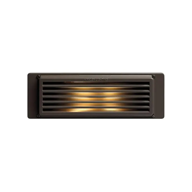 120-Volt Bronze LED Brick Light3.00 / each