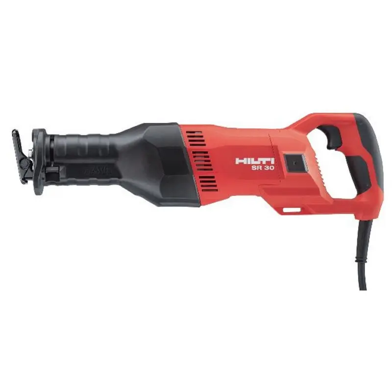 120-Volt Keyless Corded SR 30 Reciprocating Saw with Active Vibration Reduction (AVR)10.6 / each