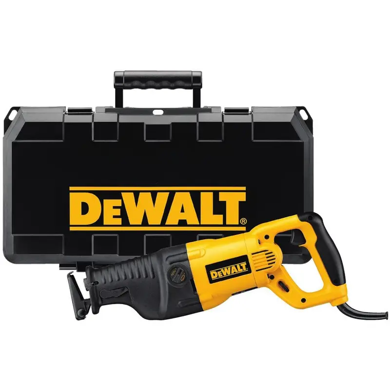 13 Amp Reciprocating Saw Kit13.28 / each