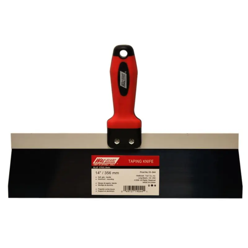 14 in. Blue Steel Blade Taping Knife14 / 0.63
