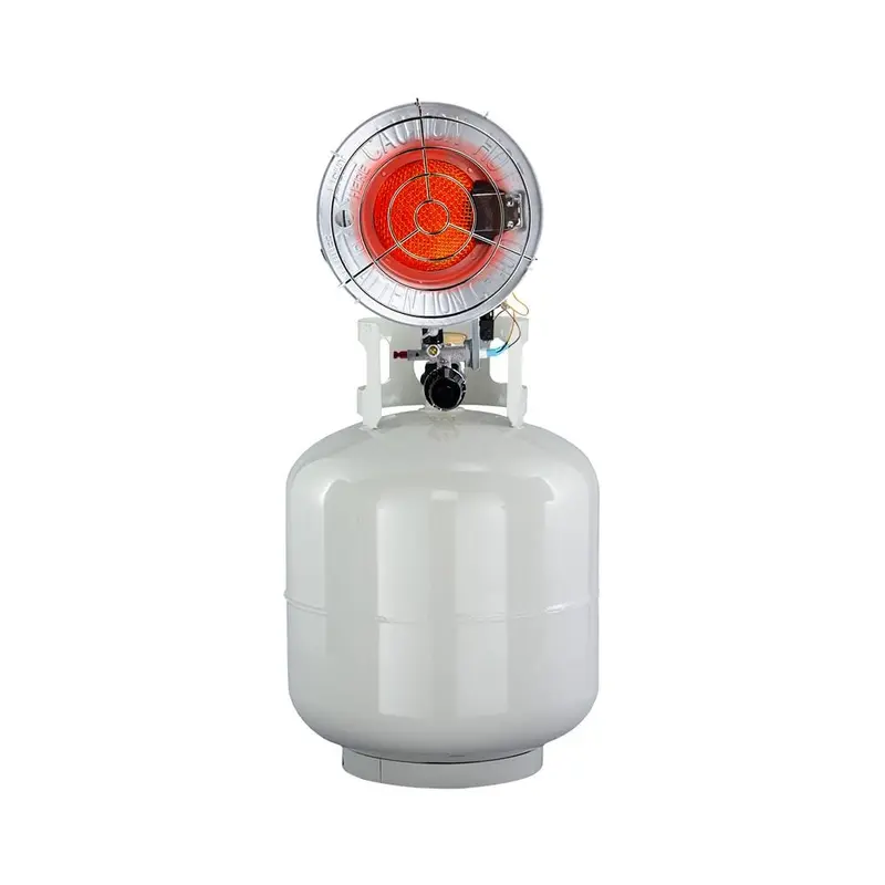 16,000 BTU Radiant Propane Single Tank Top Space Heater2 / each