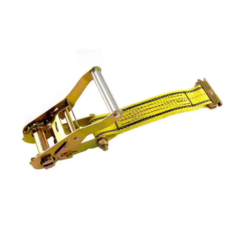 16 ft. x 2 in. 3,300 lbs. Ratchet Tie-Down
