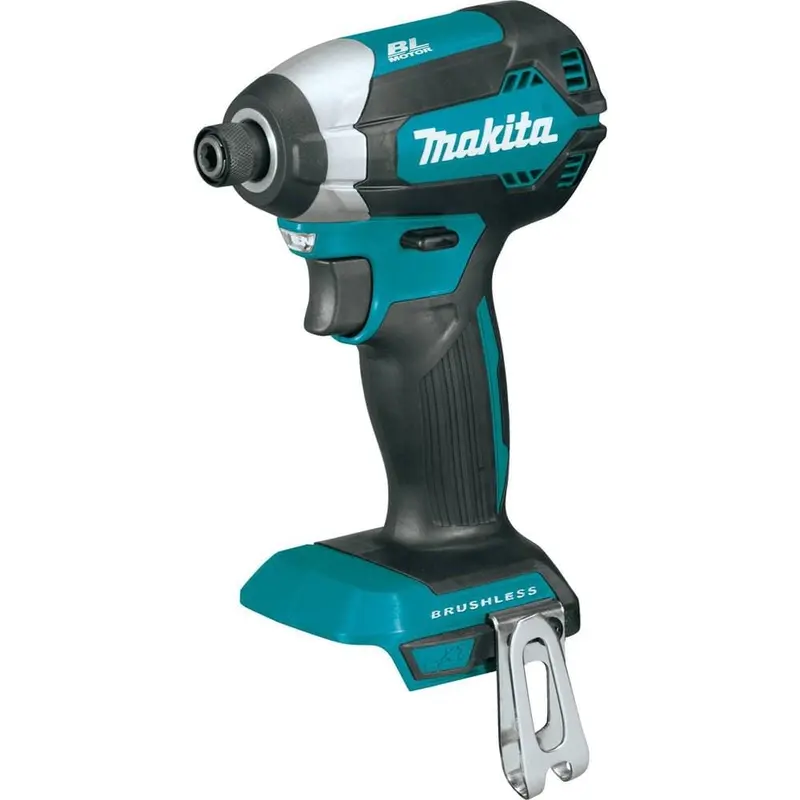 18-Volt LXT Lithium-Ion Brushless 1/4 in. Cordless Impact Driver (Tool Only)Tool Only / 2.6