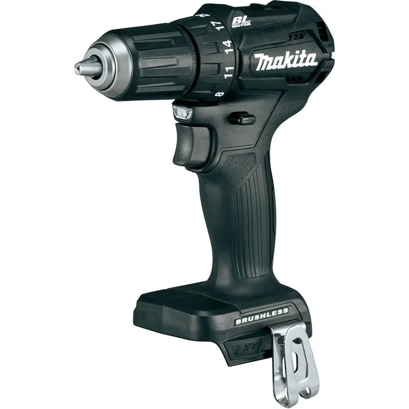18-Volt LXT Lithium-Ion Sub-Compact Brushless Cordless 1/2 in. Driver Drill (Tool Only)2 Batteries & Charger Included / 7