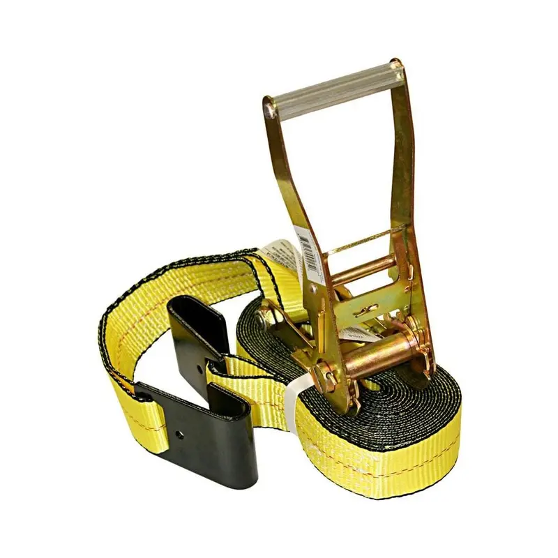 2 in. x 27 ft. Tie-Downs Truck/Trailer Strap (10,000 lbs.)