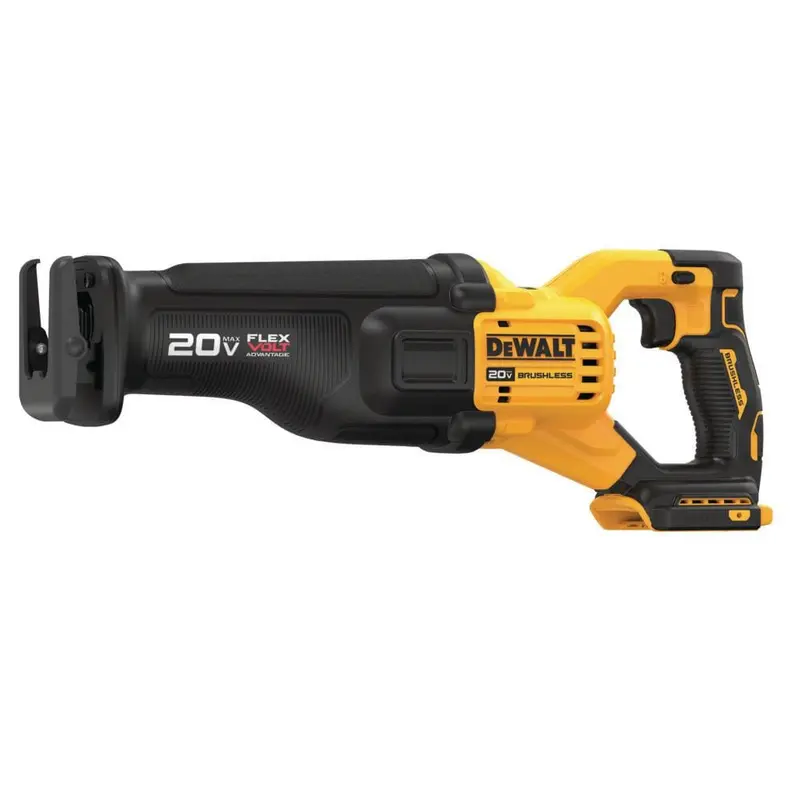 20-Volt MAX Lithium Ion Cordless Brushless Reciprocating Saw with FLEXVOLT ADVANTAGE (Tool Only)5.4 / each