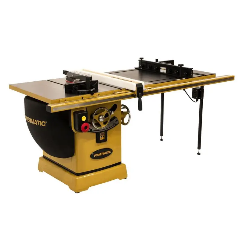 2000B 230-Volt/460-Volt 5 HP 3PH 50 in. RIP Table Saw with Accu-Fence and Router Lift738.5 / each
