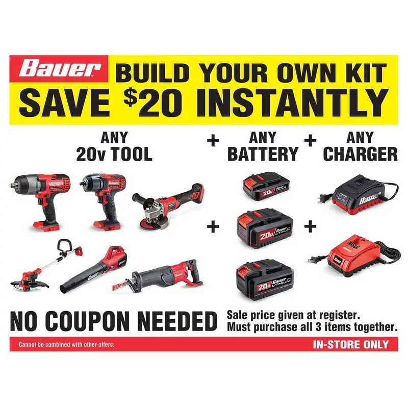 20v HyperMax Lithium-Ion 5.0 Ah High Capacity Battery