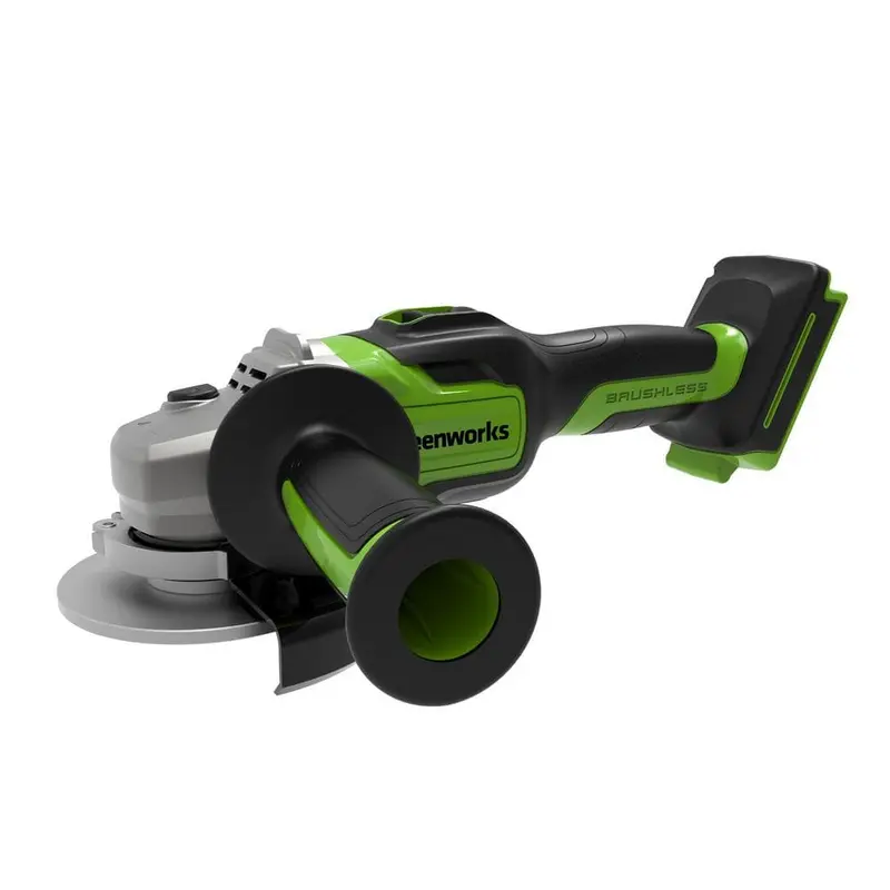 24-Volt Battery Cordless Brushless 4.5 in. Angle Grinder, Battery Not Included AG24L003.48 / each