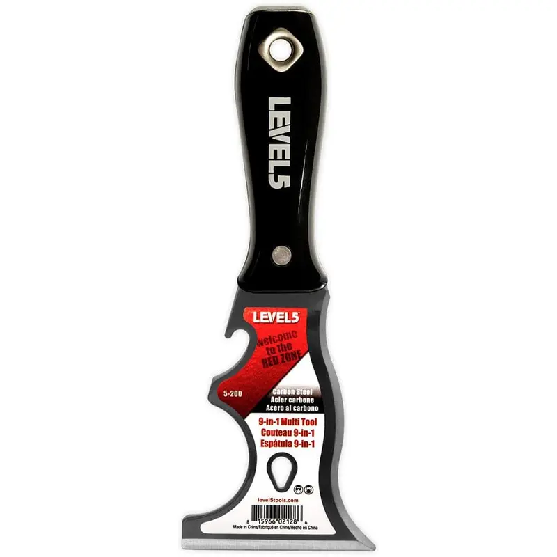 3 in. 9-in-1 Carbon Steel Tool Blade.3 / each