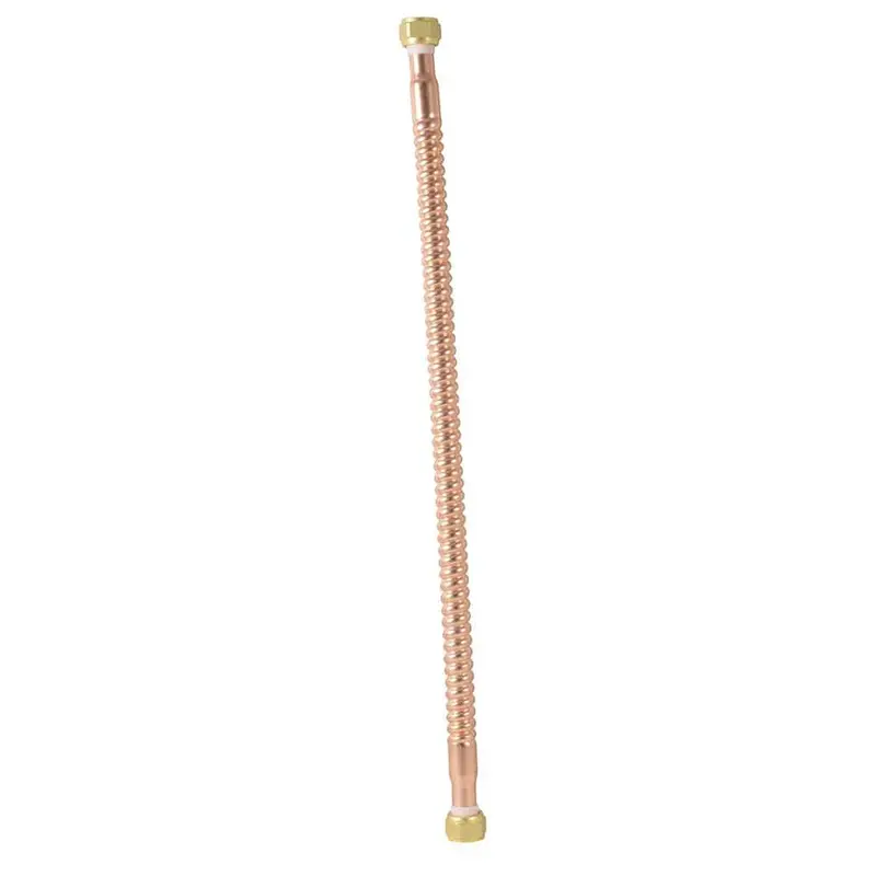 3/4 in. FIP x 3/4 in. FIP x 18 in. Copper Water Heater Connector0.237 / 12 in