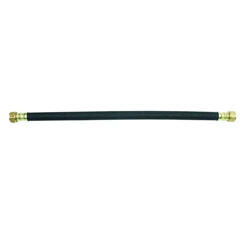 3/4 in. FIP x 3/4 in. FIP x 24 in. Polymer Braided Water Heater Connector (0.57 in. I.D.)0.6214 / each