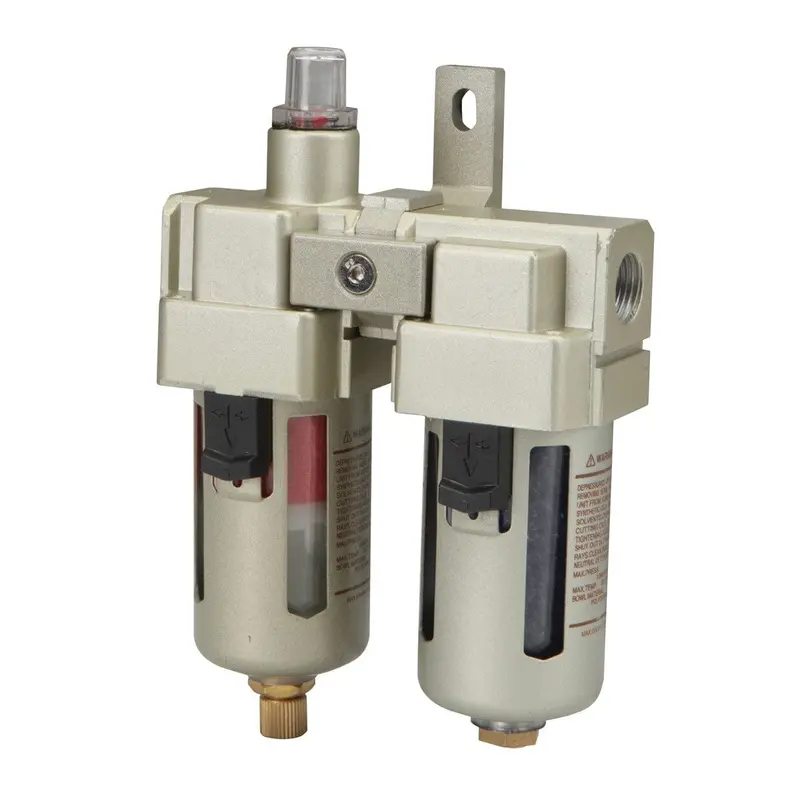 3/8 In. Desiccant Dryer with Oil Removal Filter