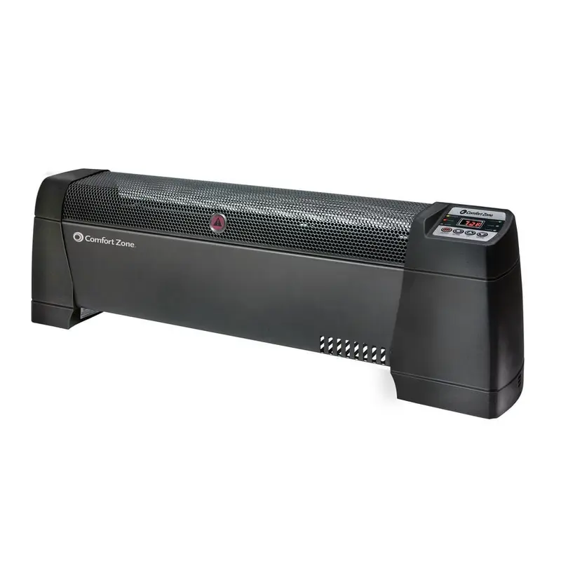30 in. 750/1500-Watt Digital Convection Floor Baseboard Portable Heater8.5 / each