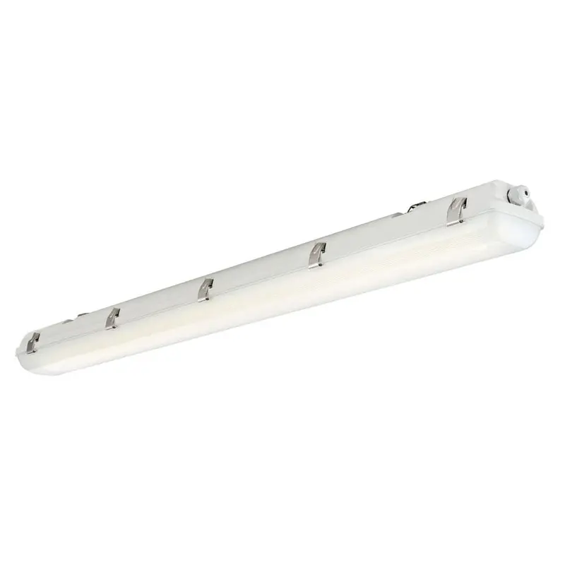300-Watt White 4 ft. Integrated LED Vapor Tight Strip Light6 / each