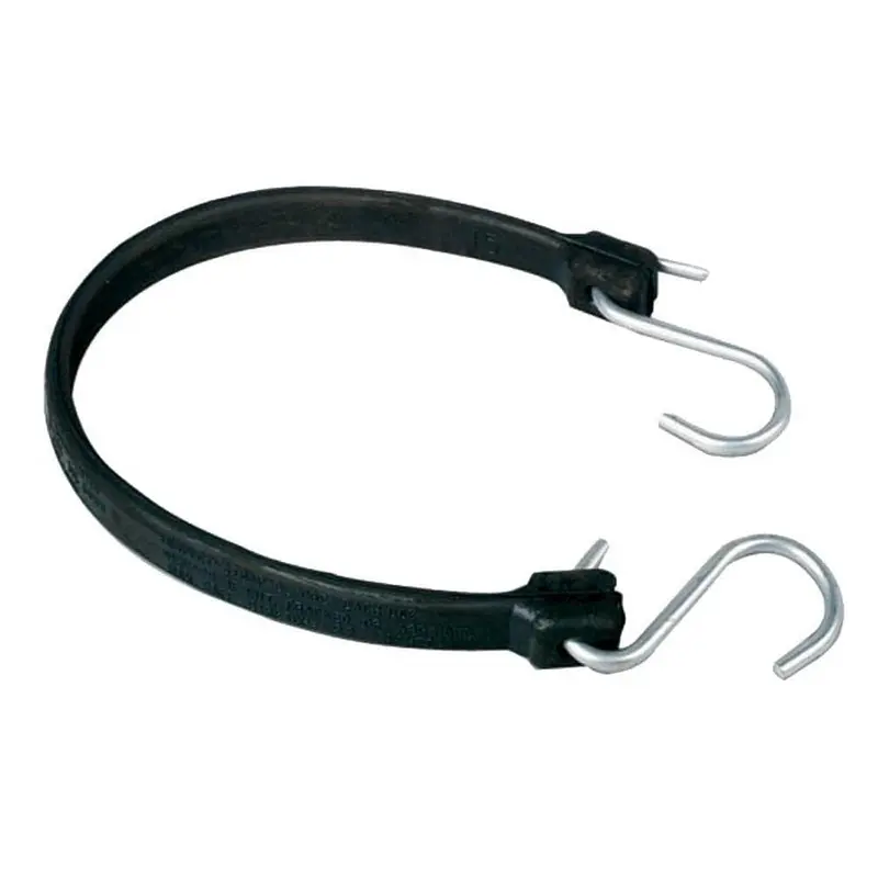 31 in. Rubber Ties (10-pack)