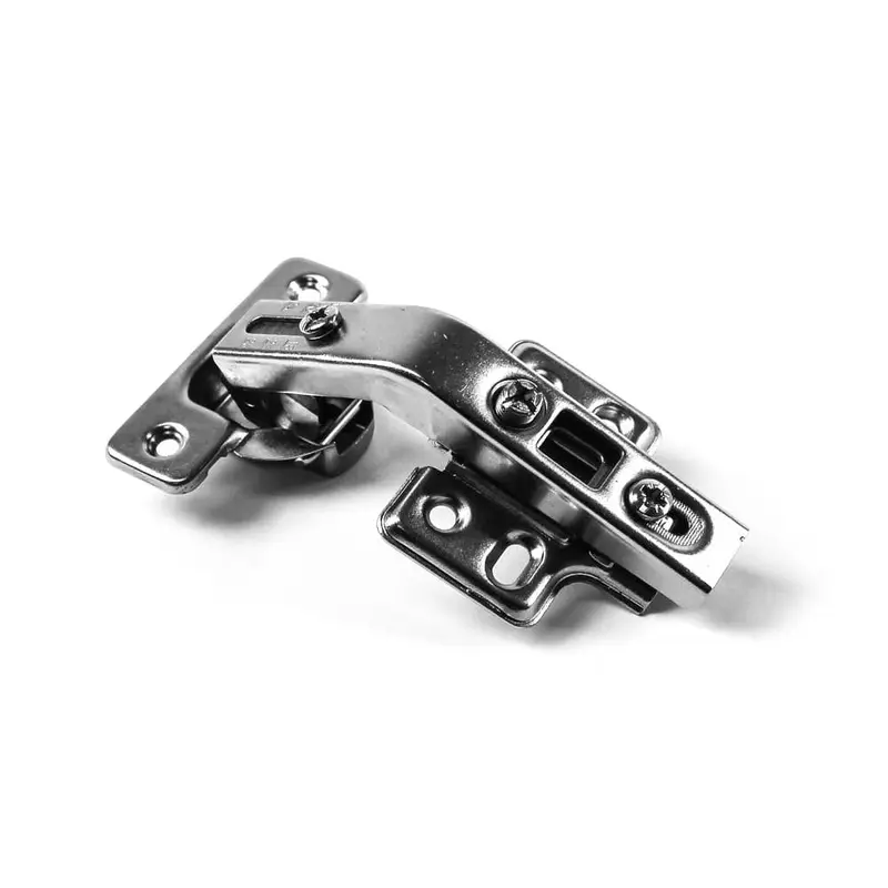 35 mm 135-Degree Corner Folding Cabinet Door Hinges with Installation Screws (5-Pairs)2.2 / package