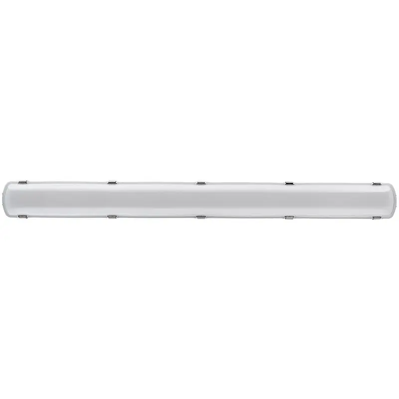 4 ft. 3600 Lumens Integrated LED White Wraparound Light Vapor Tight with Built-In Battery Backup 4000K Bright White5.1 / each