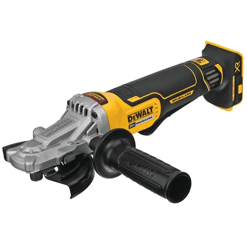 5 in. 20-Volt Cordless Small Angle Grinder with Paddle Switch and Kickback Brake (Tool-Only)5 / each