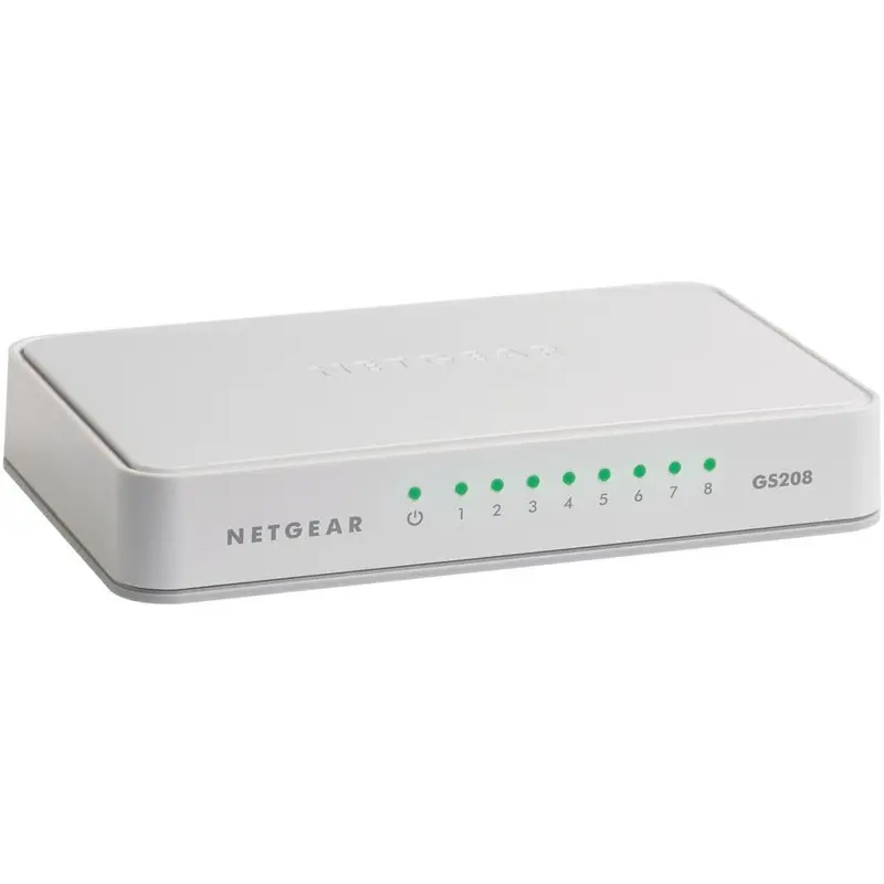 8-Port Gigabit Ethernet Home/Office Network Unmanaged Switch.4 / each