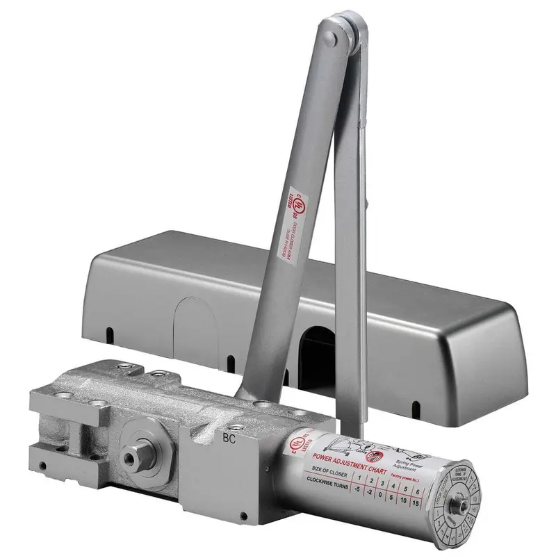 8000 Aluminum Heavy-Duty Commercial Door Closer