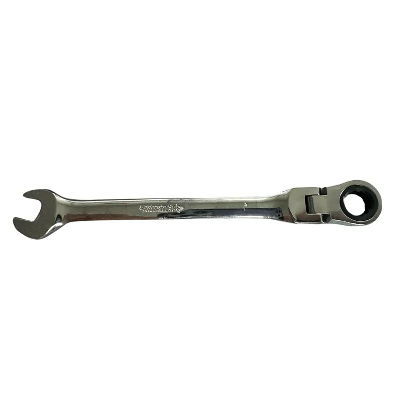 9/16 in. Flex Head Ratcheting Combination Wrench9/16 in
