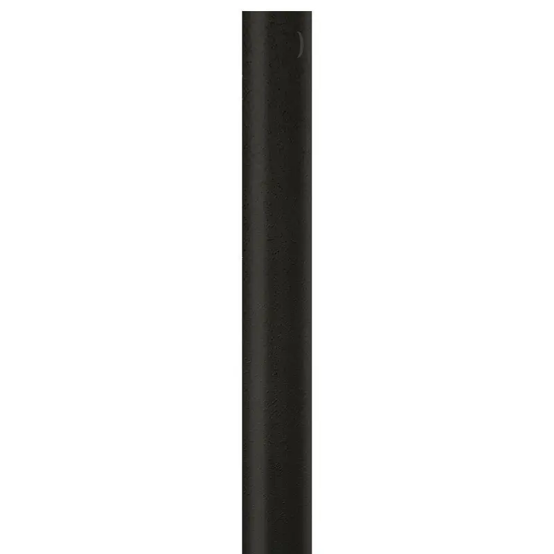 AirPro 72 in. Forged Black Extension Downrod