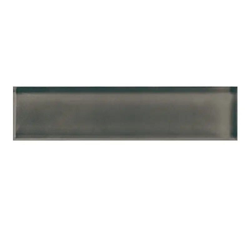 American Olean Color Appeal Mink 2-in x 8-in Unglazed Glass Subway Wall Tile (6.6-sq. ft/ Carton)6.6 sq.ft./carton