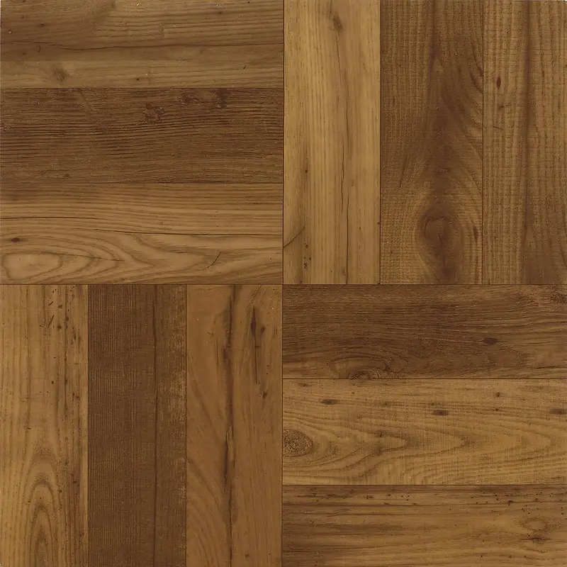 Armstrong Criswood Russet Oak 12 in. x 12 in. Residential Peel and Stick Vinyl Tile Flooring (45 sq. ft. / case)sq. ft.