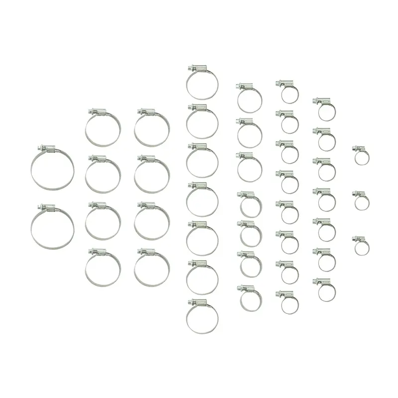 2.1 Cooling Hose Clamp Kit