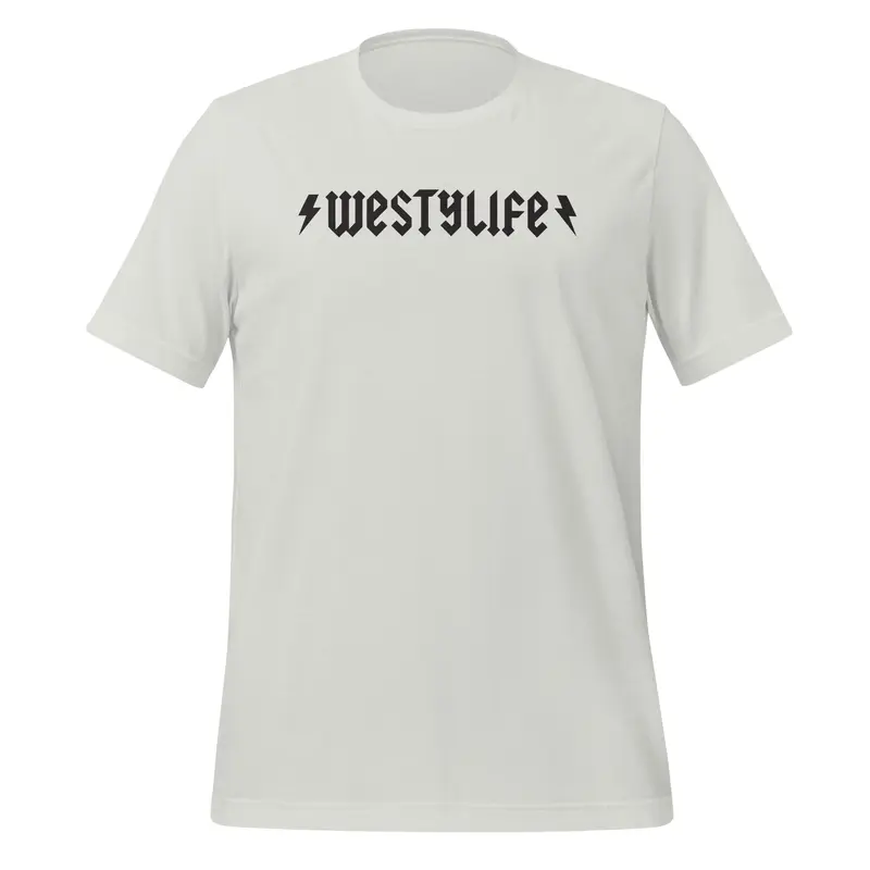 AC/DC Westy Life T-ShirtBlack / XS