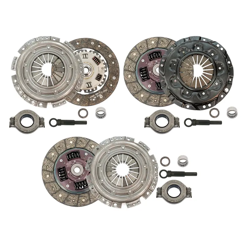 Complete Clutch Kits (Standard & Heavy-Duty) [Bus/Vanagon]Standard Sachs