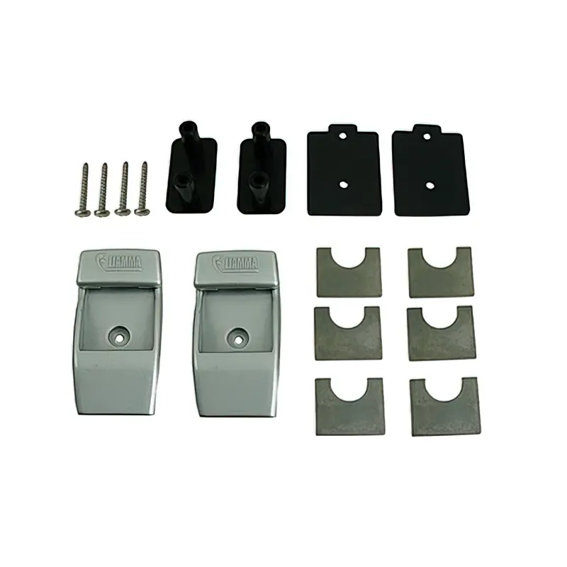 Fiamma Awning Leg-to-Body Mounting Brackets