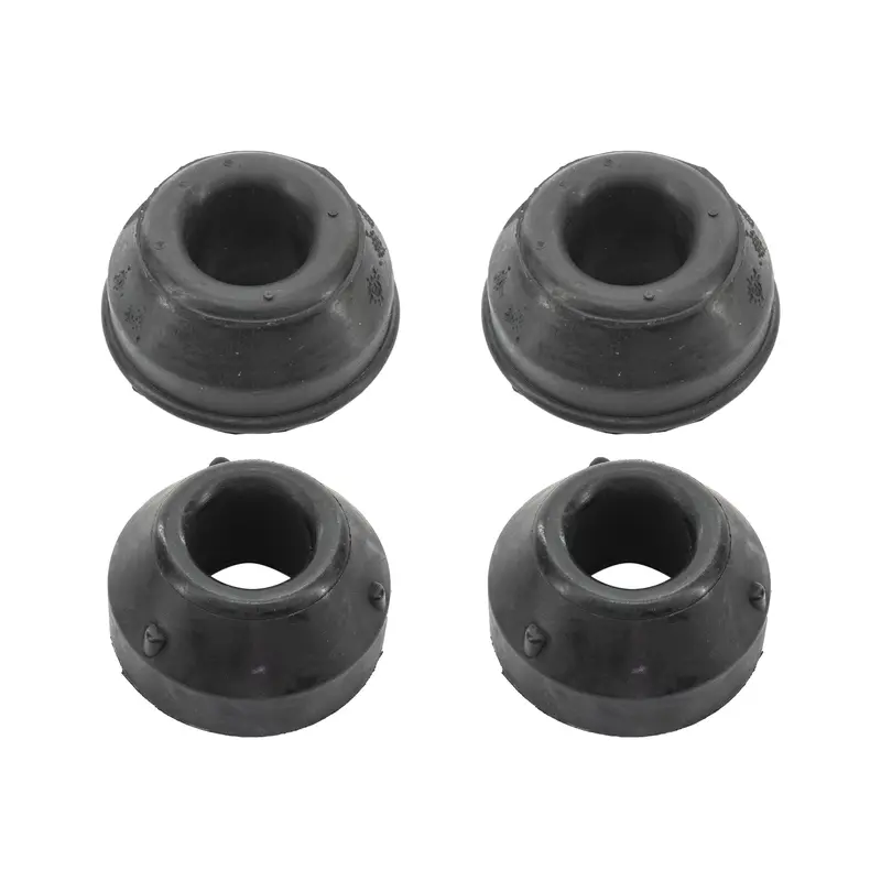Front & Rear Radius Rod Bushing Set