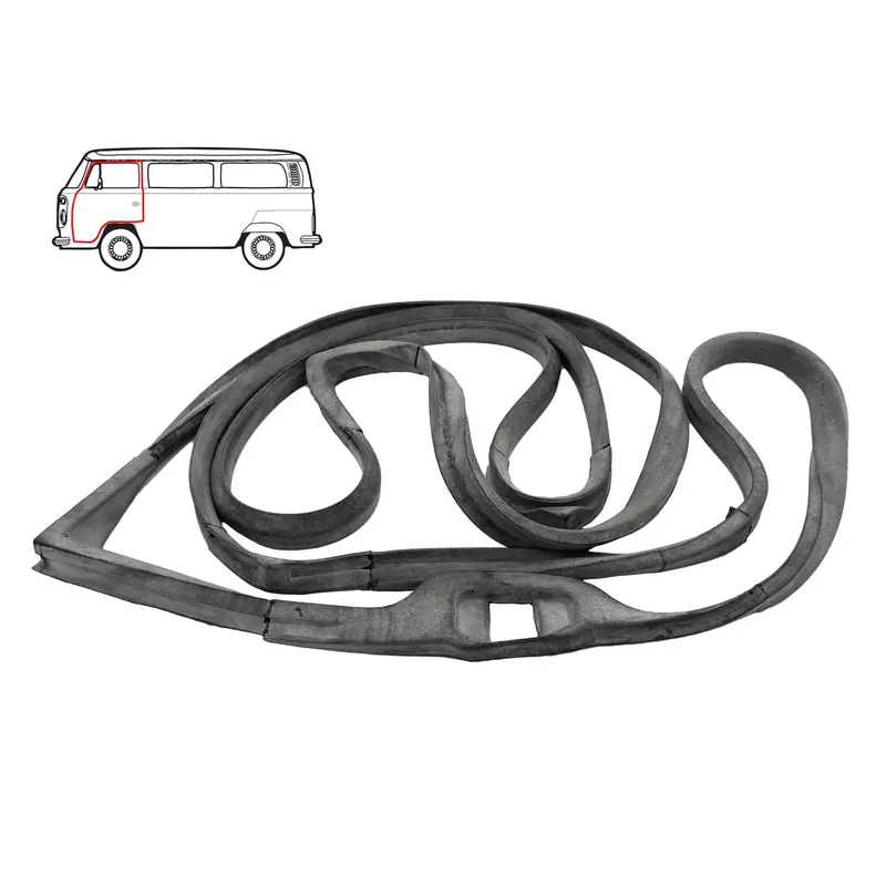 Left Front Door Seal [Bus]