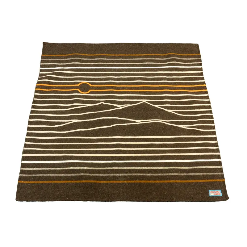 Oaxacan RugBrown