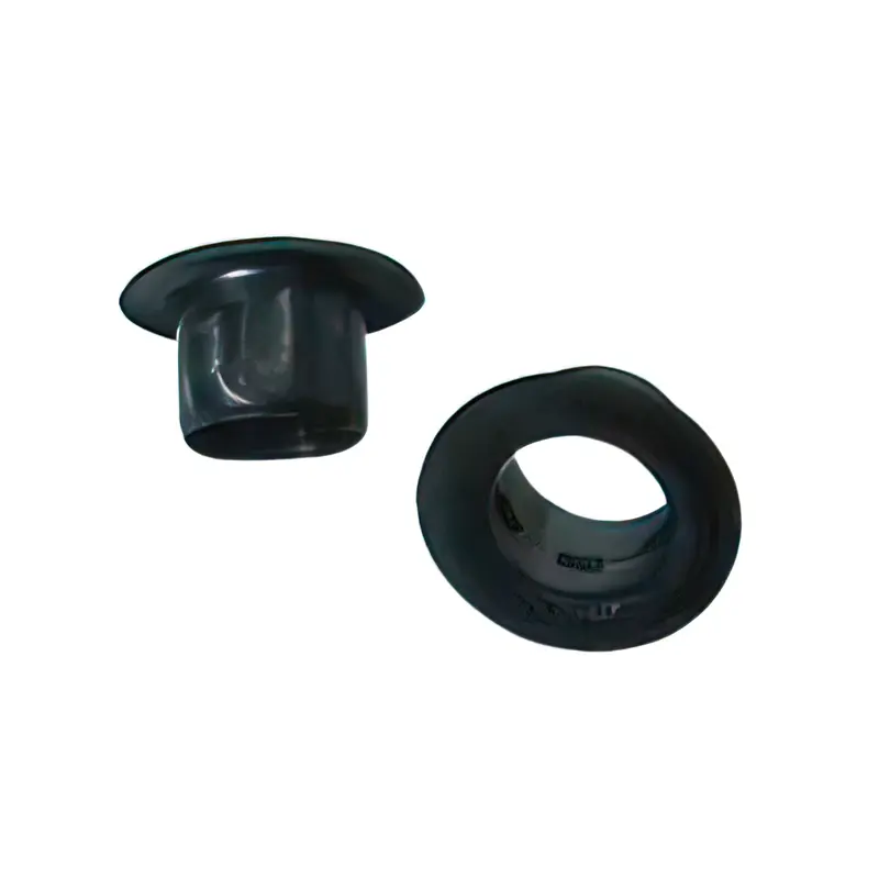 Pair of Door Lock Knob Collars [Bus]