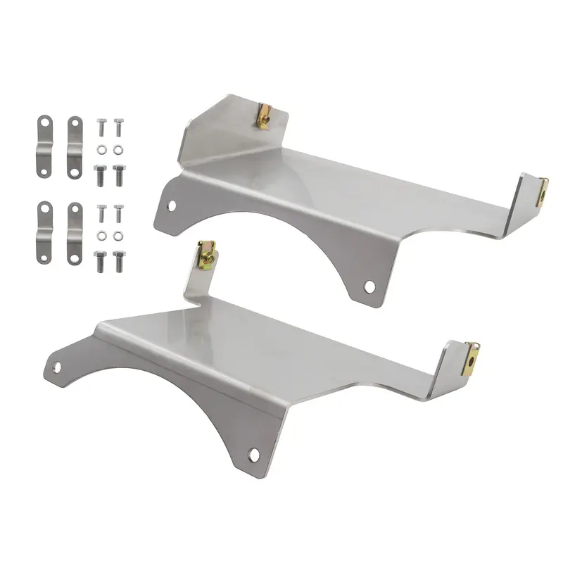 Push Rod Tube Shield Set