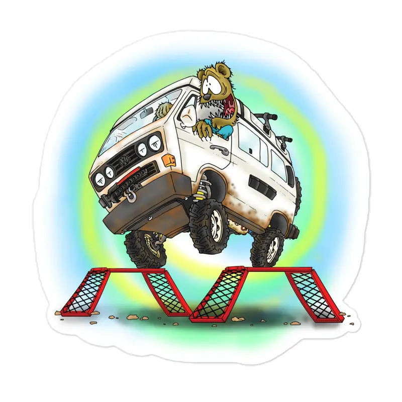 Ramp Champ Sticker33