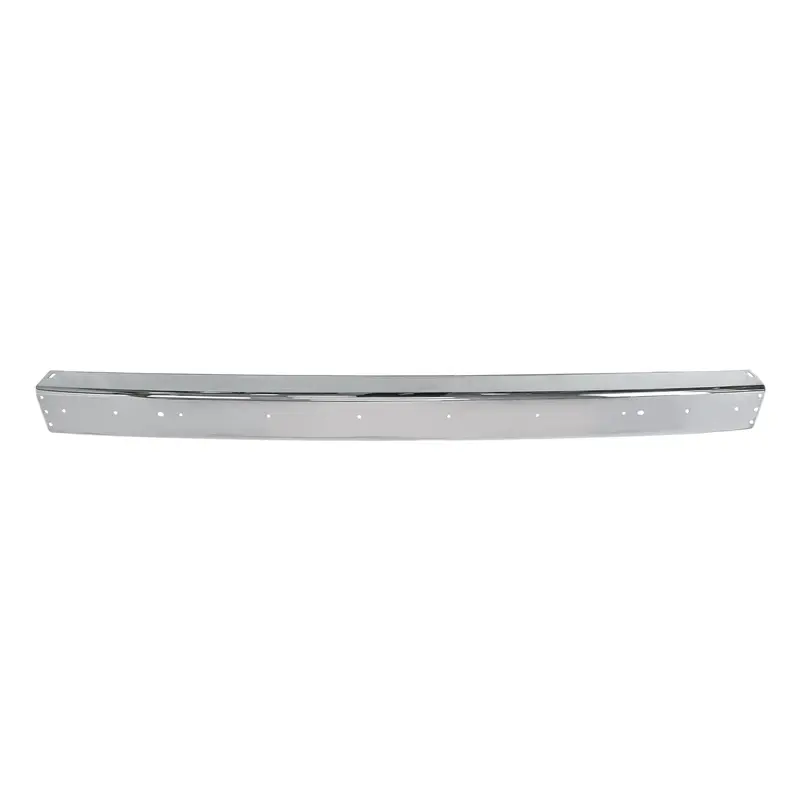Rear Chrome Bumper (Deluxe)