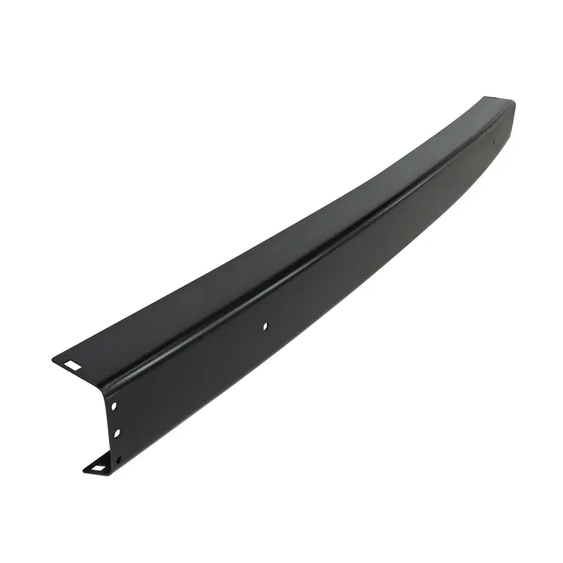 Rear Steel Bumper (Deluxe)