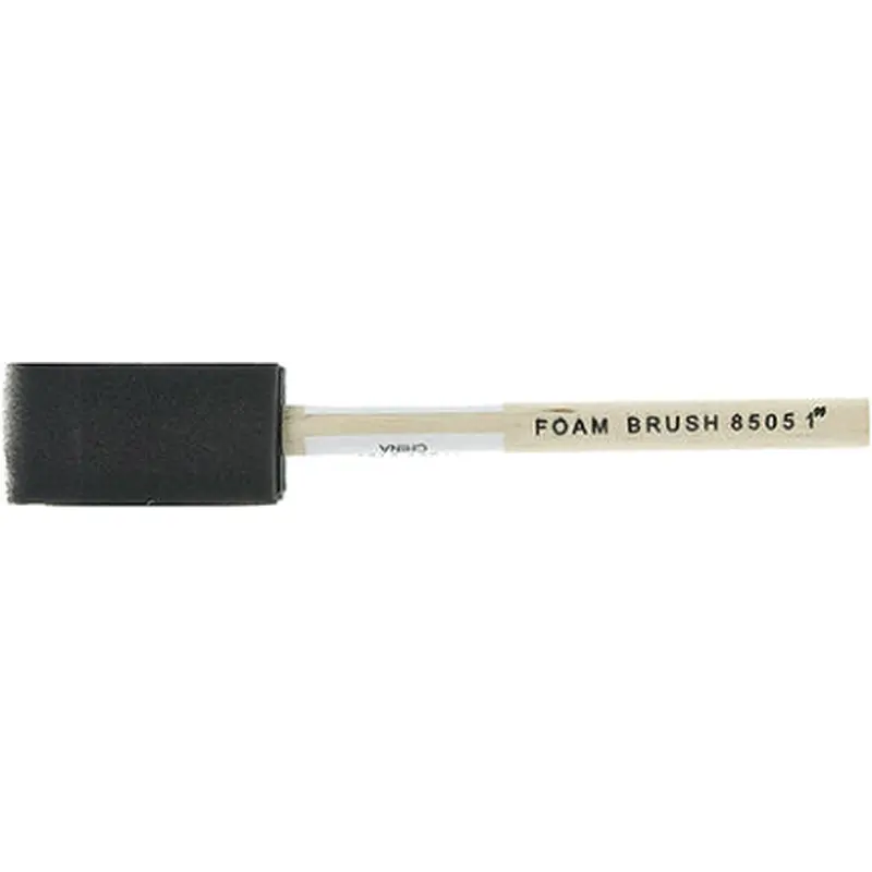 0300 BRUSH 3 IN FOAM