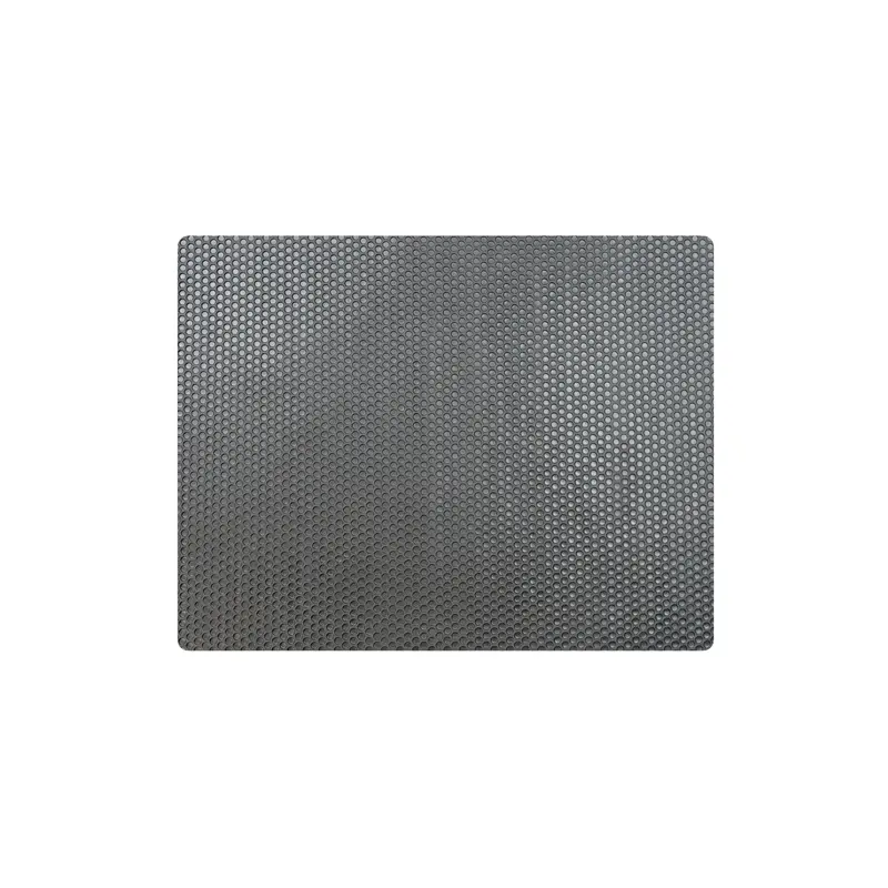 Rubber Mat - Rear Cargo Area [Vanagon Westfalia]Black